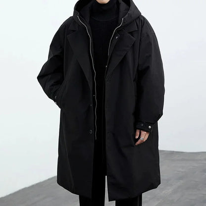 Coldfront Commander Trench Coat