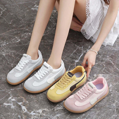 Sarah - Shoes with Wide Toe Cap
