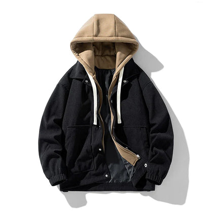 Ashford Hooded Jacket