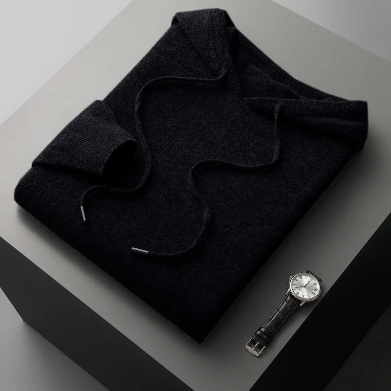 Summit Merino Hoodie