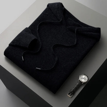 Summit Merino Hoodie
