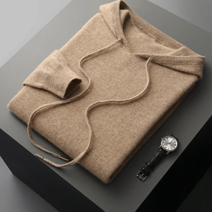 Summit Merino Hoodie