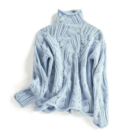Emma | Luxurious Cashmere Sweater