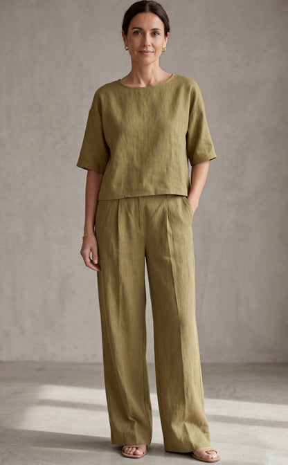 Bea | Fluid Two-Piece Set