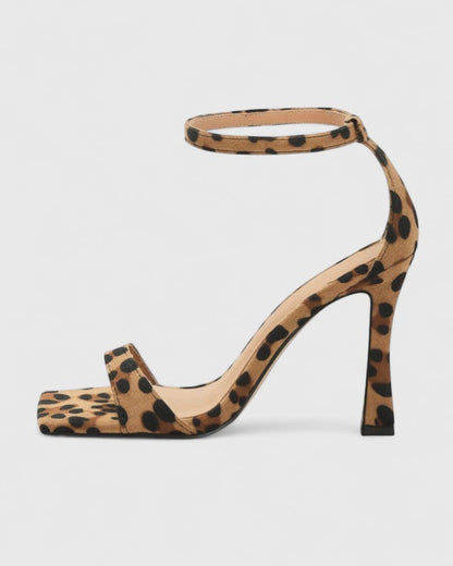 Evalisse | Leopard Heels
