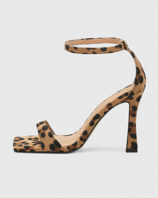 Evalisse | Leopard Heels