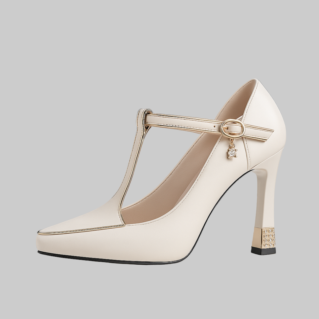 Émilie | Bride Heels