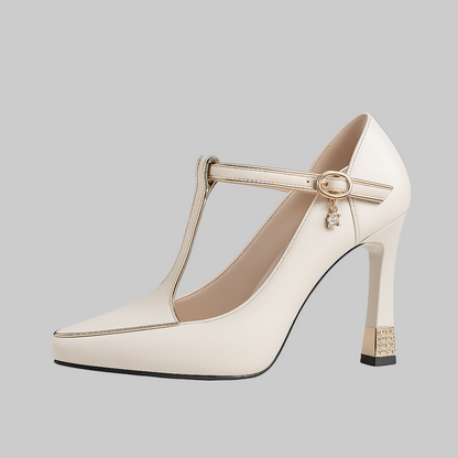 Émilie | Bride Heels