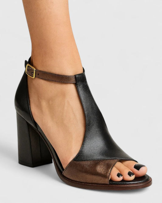 Hélène | Heeled Cut