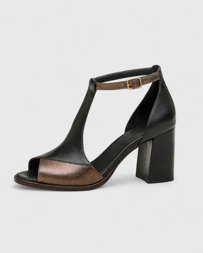 Hélène | Heeled Cut