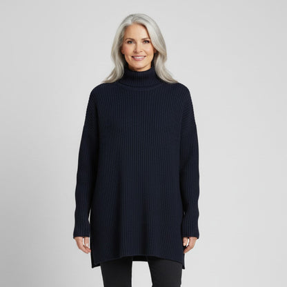 Anna - Turtle Neck Jumper