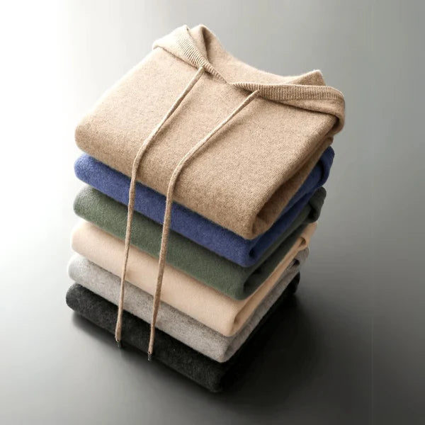 Summit Merino Hoodie