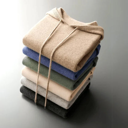 Summit Merino Hoodie