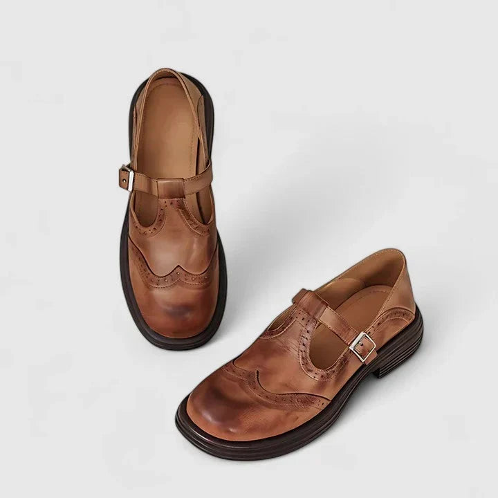 Juliette | Vintage Loafers
