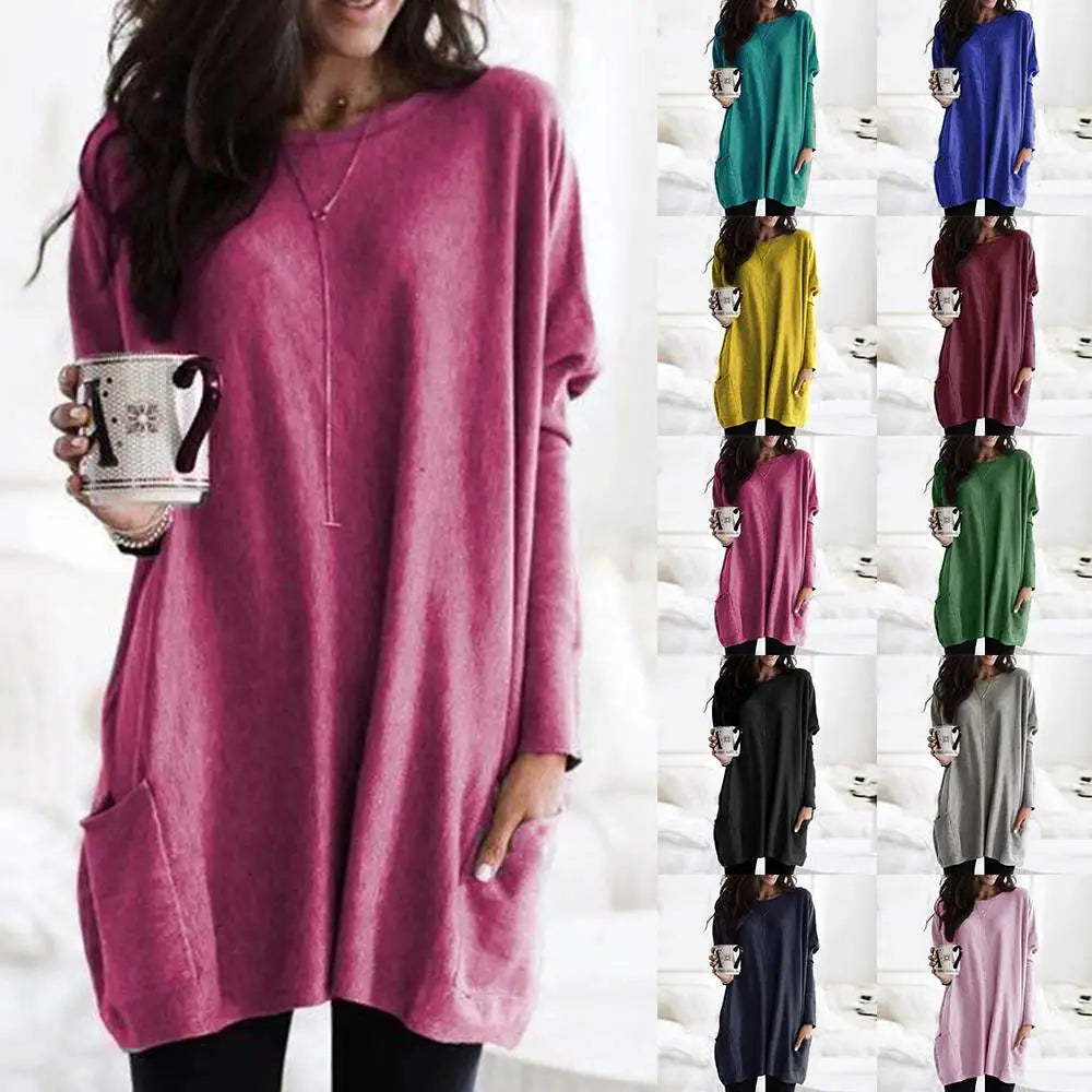 Mona™ Long-Sleeve Tunic