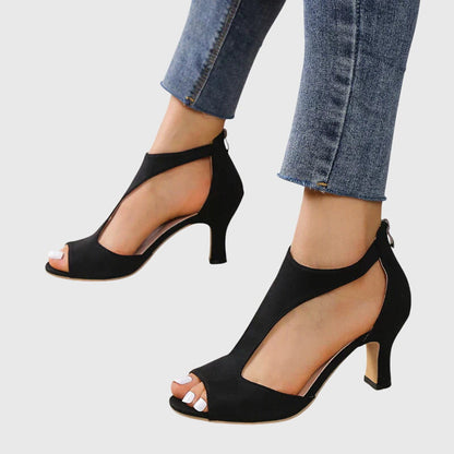 Élisa | Sculpted Heels