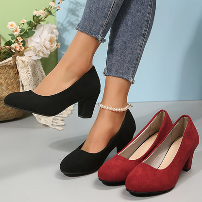 Vayda | Classic Heels