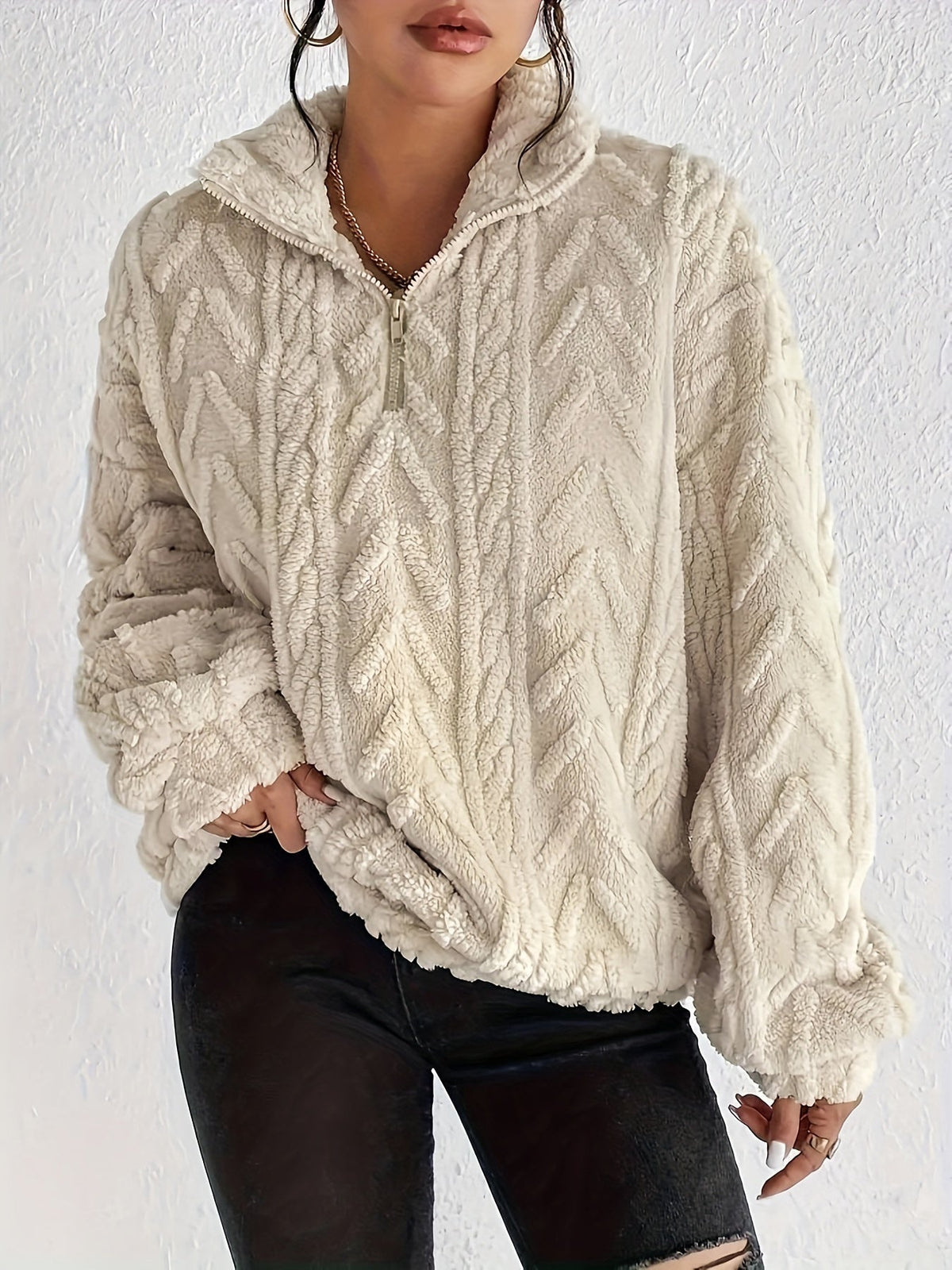 Seraphina™ – Luxe Sweater
