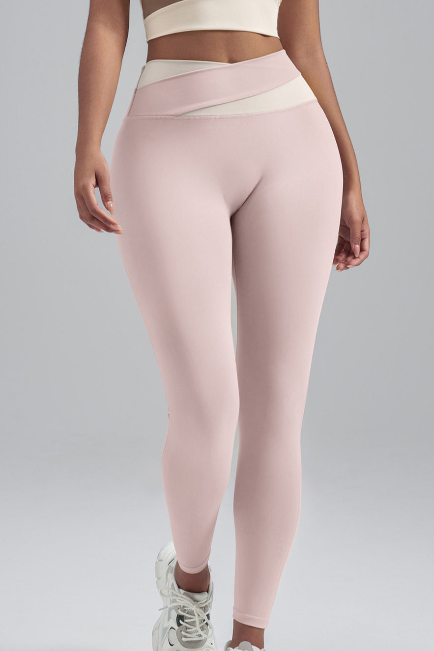 High Waist Sculpting Yoga Leggings