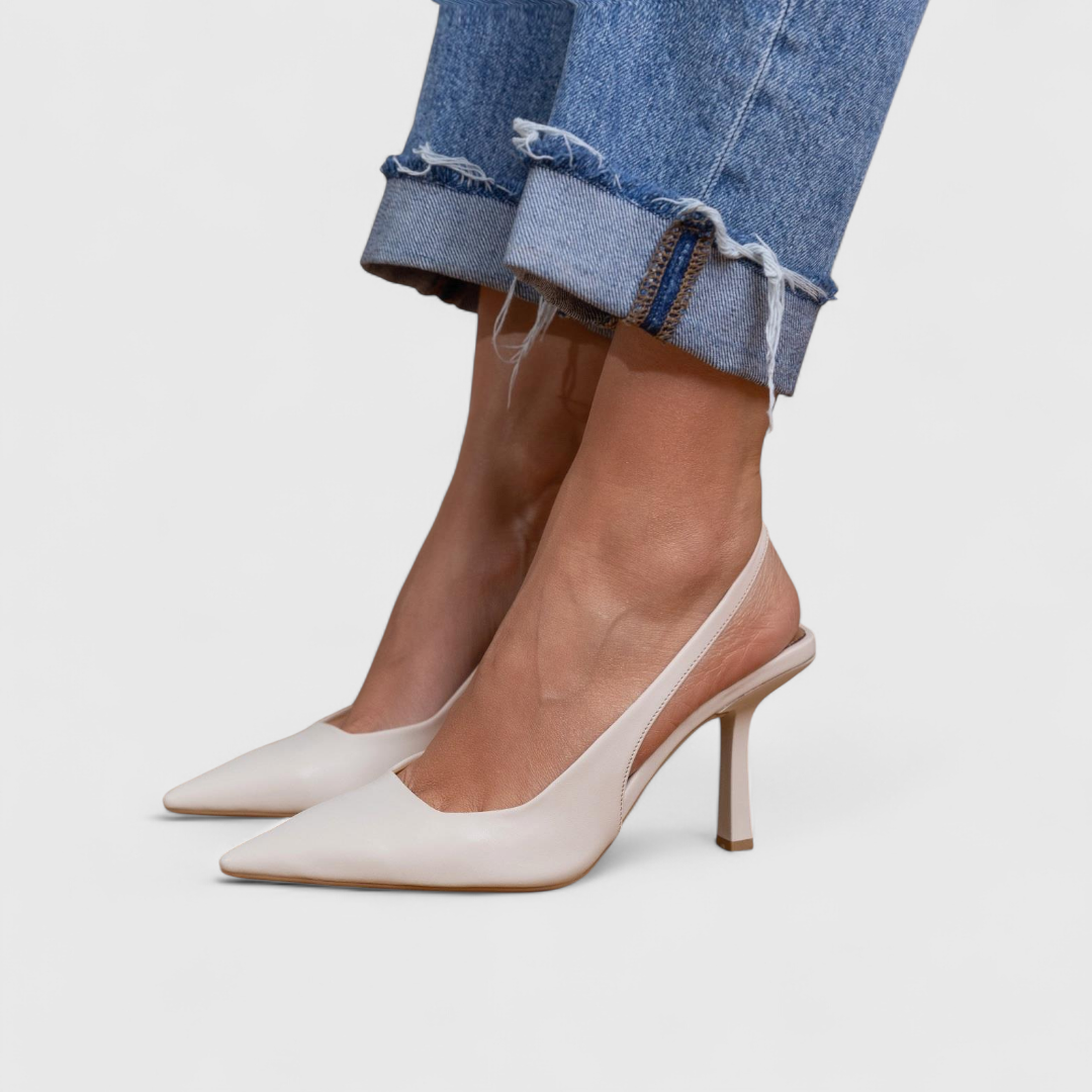 Bella | Elegant Slingback Heels