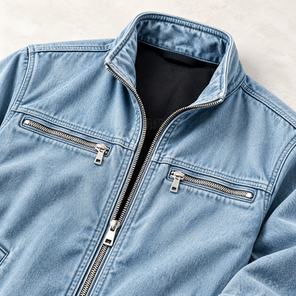 Banff Washed Cotton Jacket