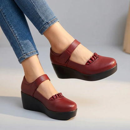 Blair Wedge Pumps