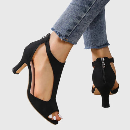Amélie | Cut Heels