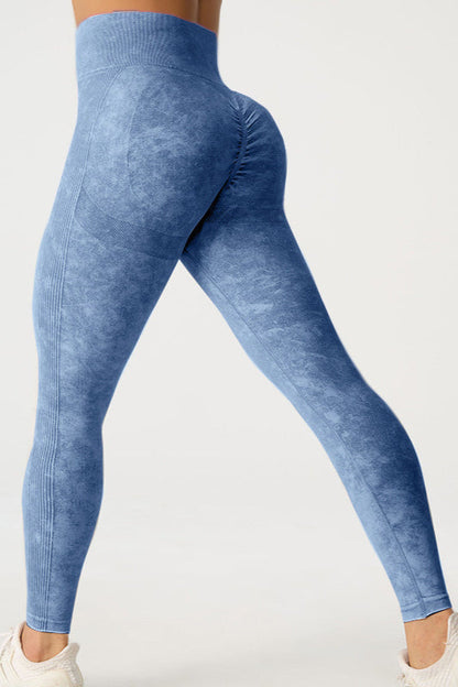 Seamless High Waist Sculpting Leggings