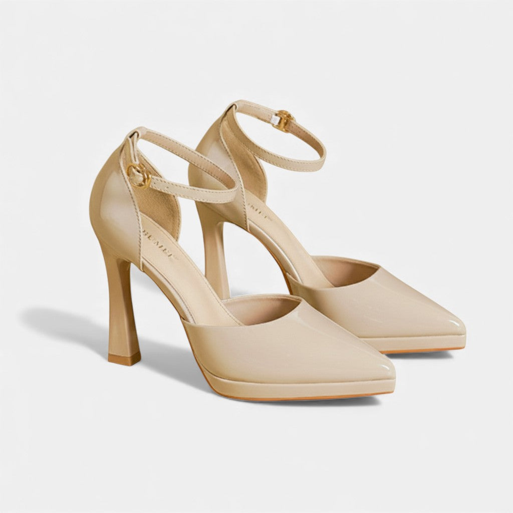 Adeline | Polished Heels