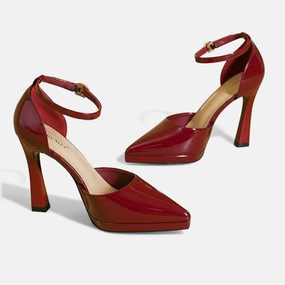 Adeline | Polished Heels