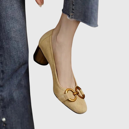 Lucie | Soft Elegance Heels
