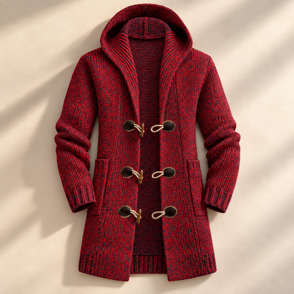 Banff Hooded Cardigan