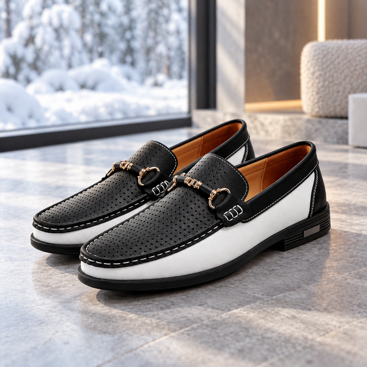 Palm Beach Bit Loafers