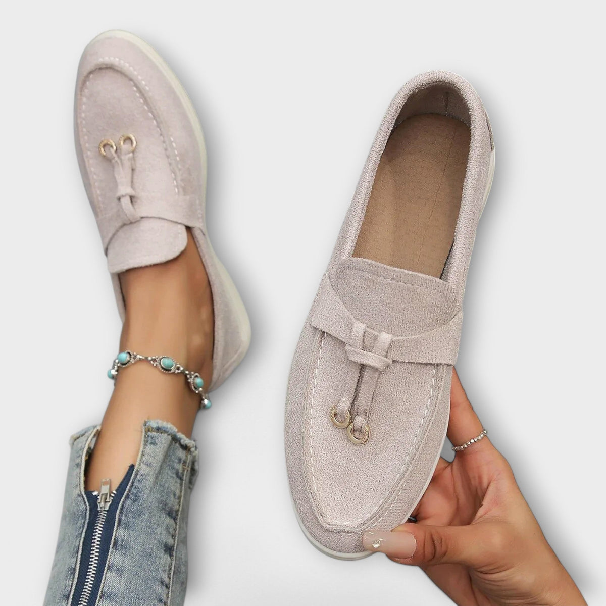Gamila | Casual Moccasins