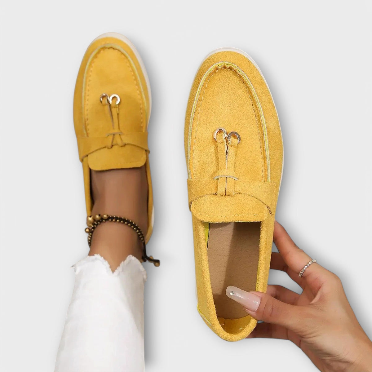 Gamila | Casual Moccasins