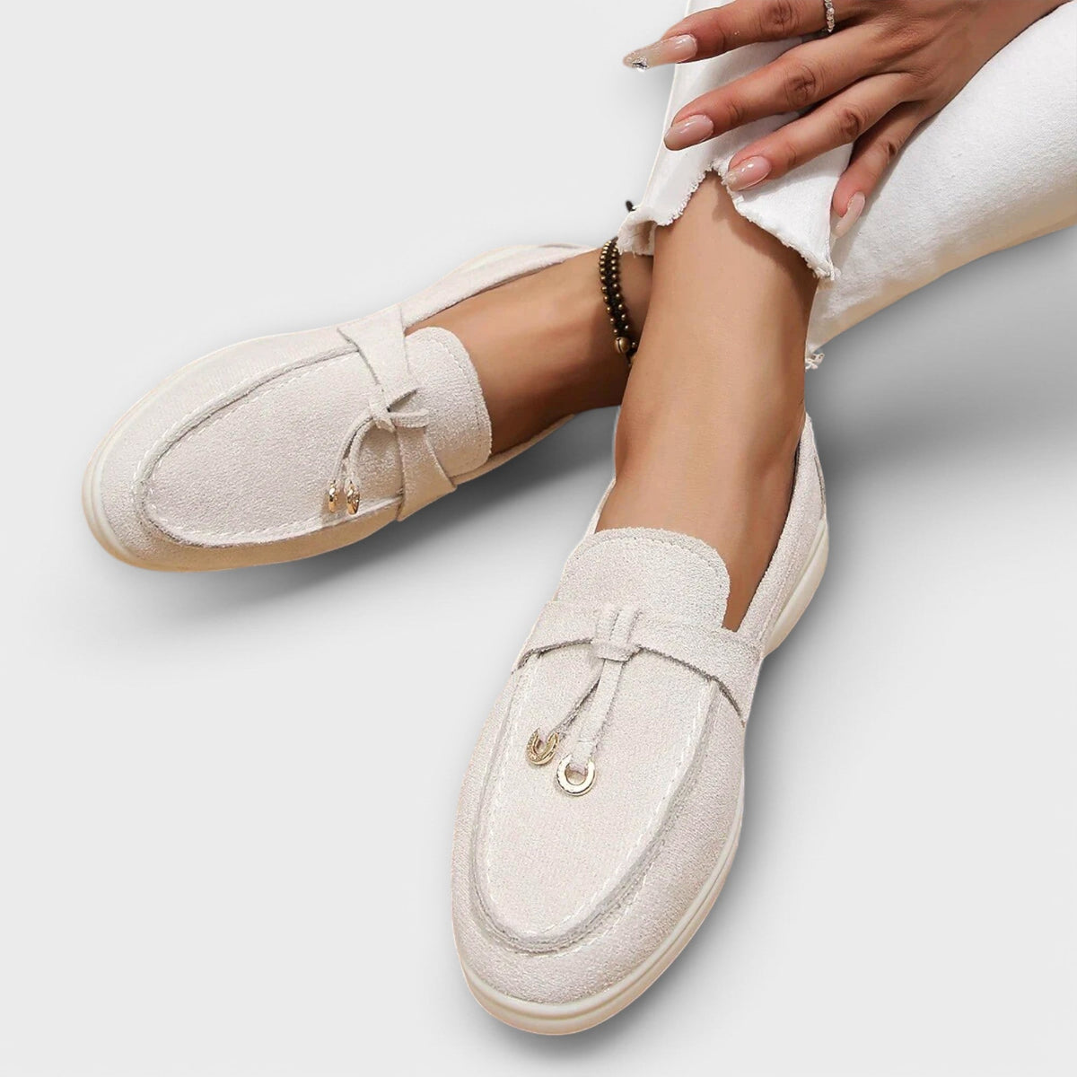 Gamila | Casual Moccasins