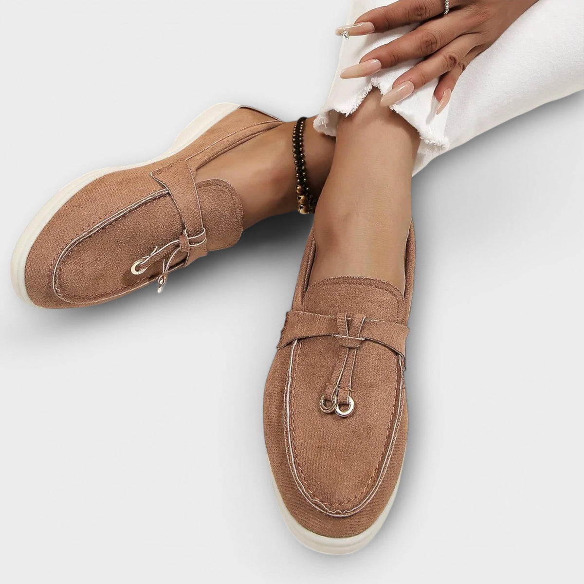 Gamila | Casual Moccasins