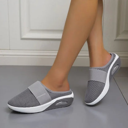 Compa - Orthopedic Wedge Heel