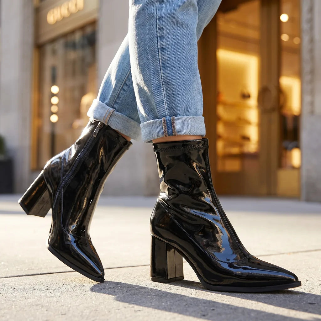 Delphine | Women's Ankle Boots