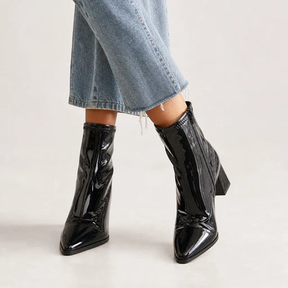 Delphine | Women's Ankle Boots