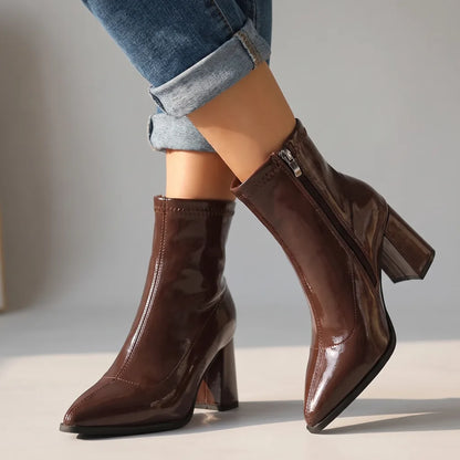 Delphine | Women's Ankle Boots