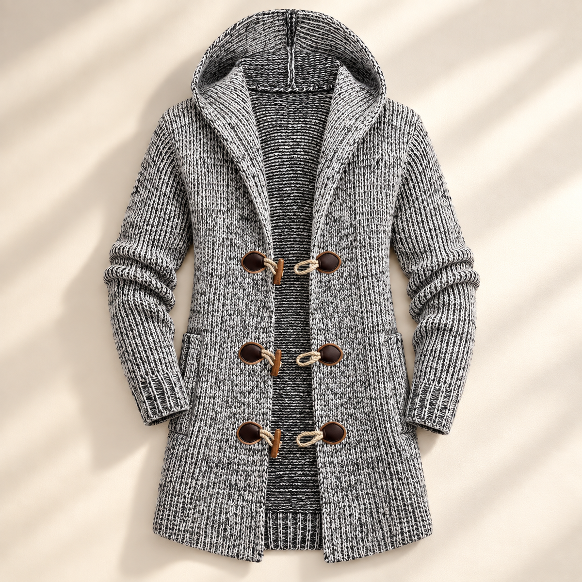 Banff Hooded Cardigan