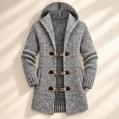 Banff Hooded Cardigan
