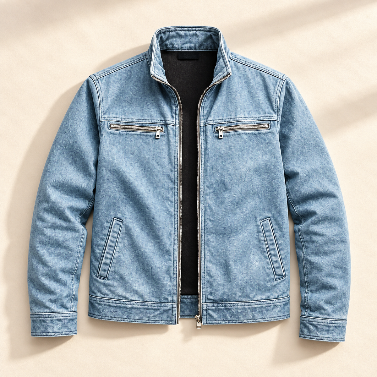 Banff Washed Cotton Jacket