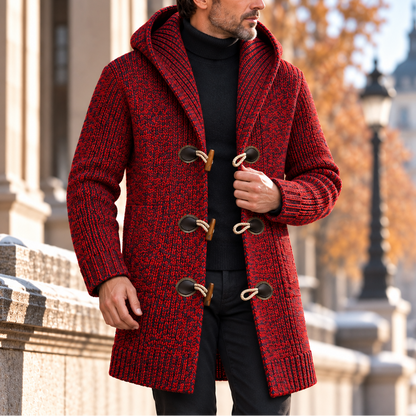 Banff Hooded Cardigan