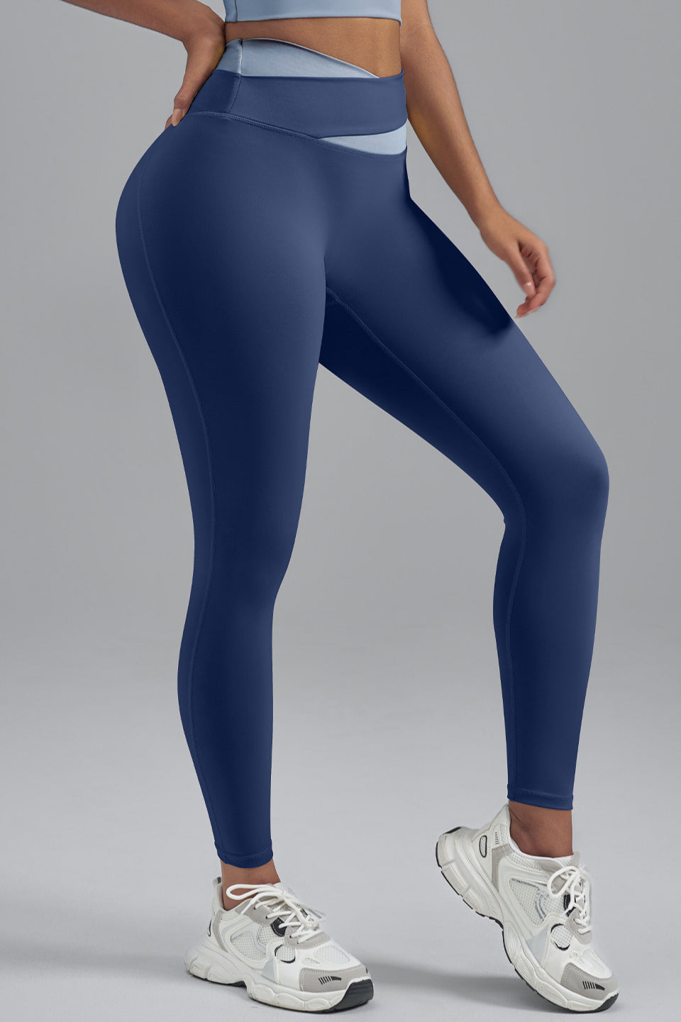 High Waist Sculpting Yoga Leggings