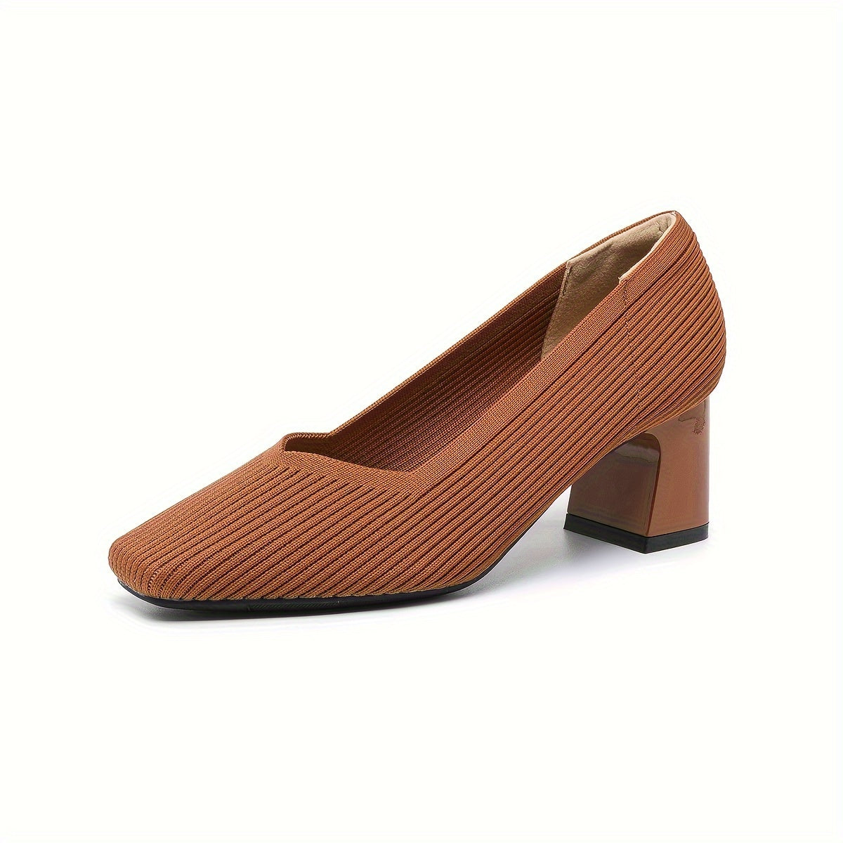 Elise | Textured Heels