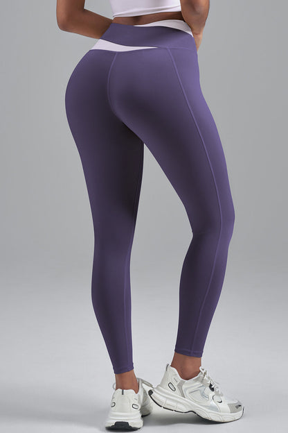 High Waist Sculpting Yoga Leggings