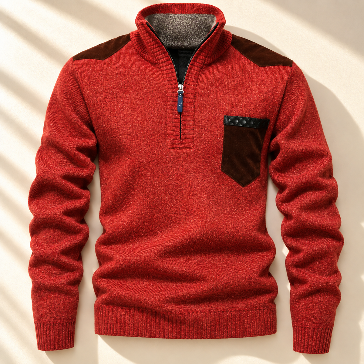 The Jackson Quarter-Zip