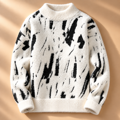 Atelier Brushstroke Sweater